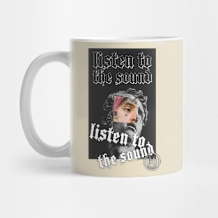 Listen to the Sound Mug